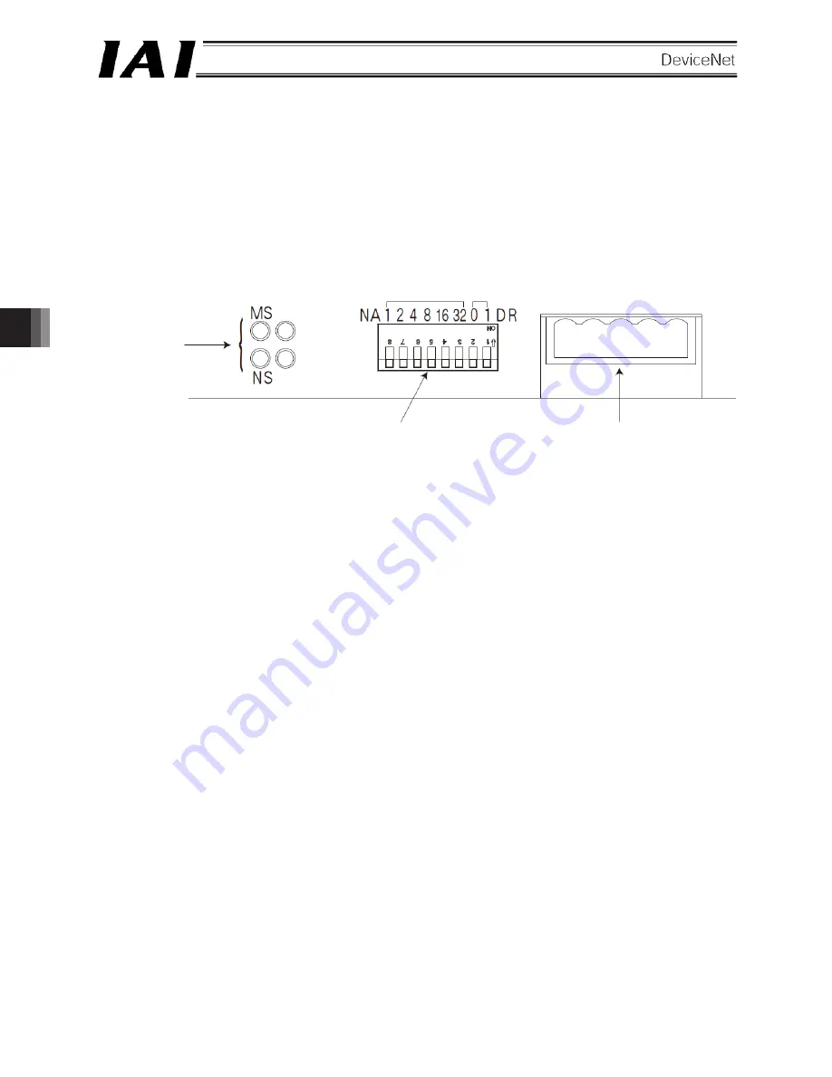 IAI DeviceNet ASEL Series Operation Manuals Download Page 98