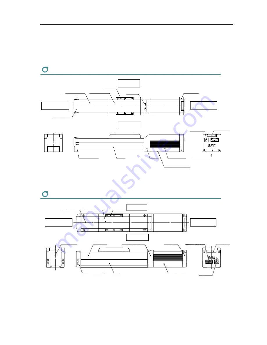 IAI EC-R6 Instruction Manual Download Page 24