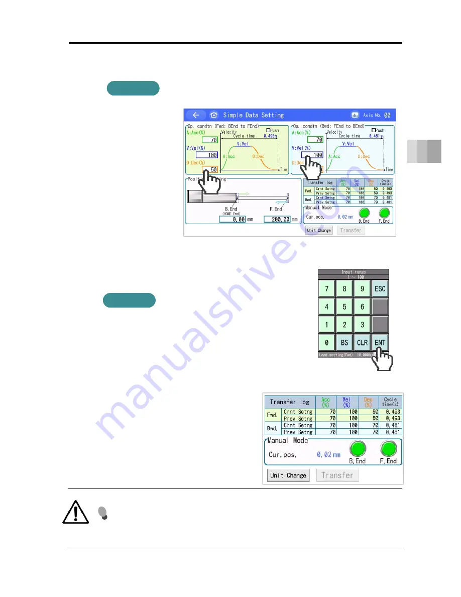 IAI EC-R6 Instruction Manual Download Page 227