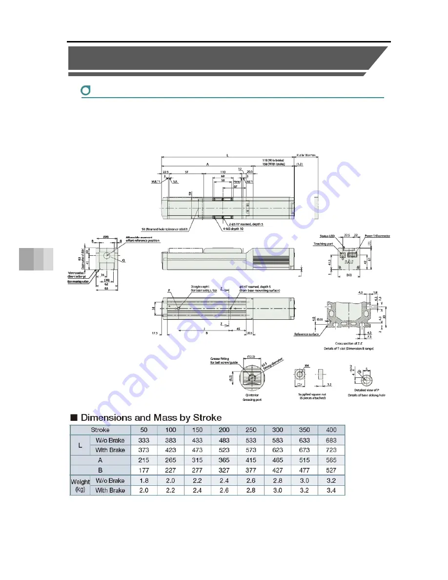 IAI EC-R6 Instruction Manual Download Page 314