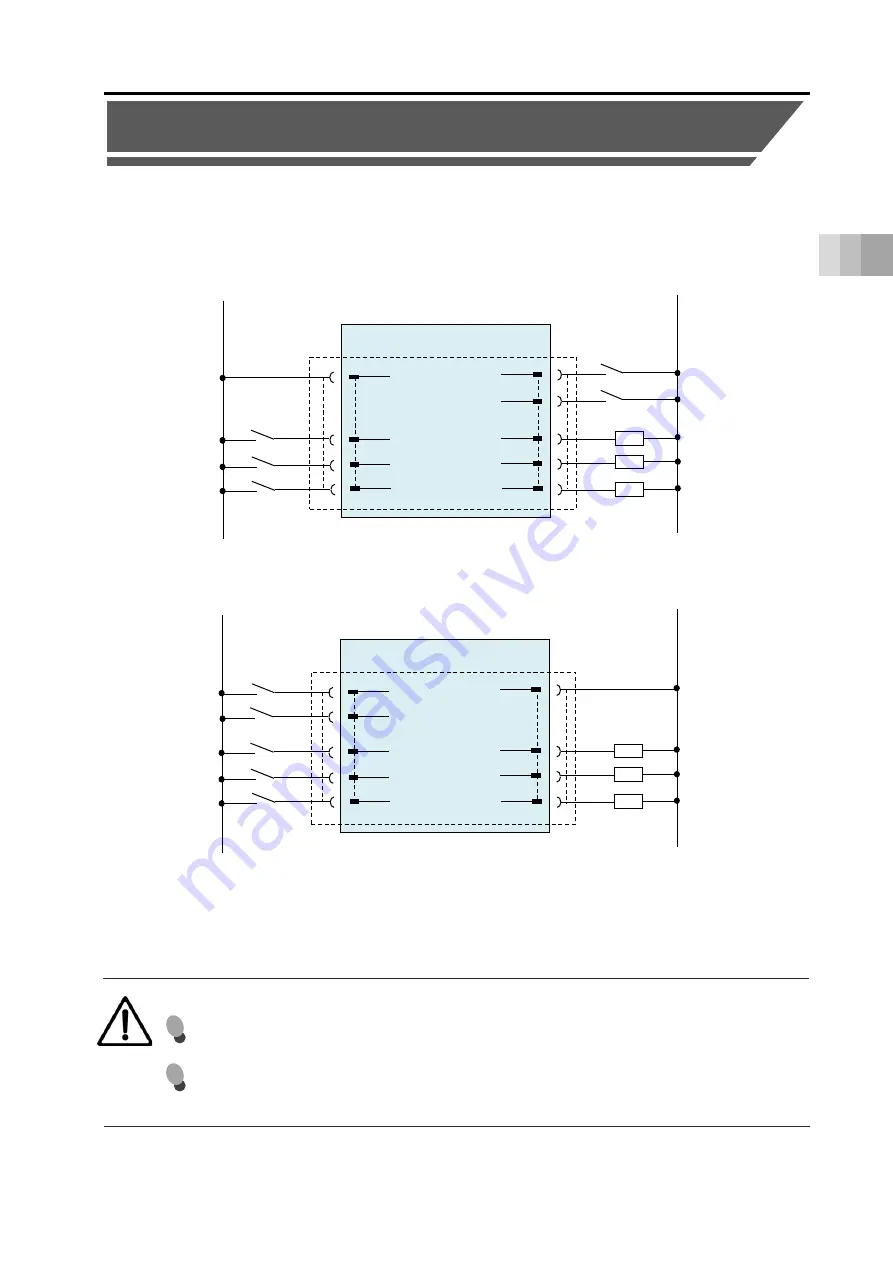 IAI EC-ST15 Instruction Manual Download Page 67