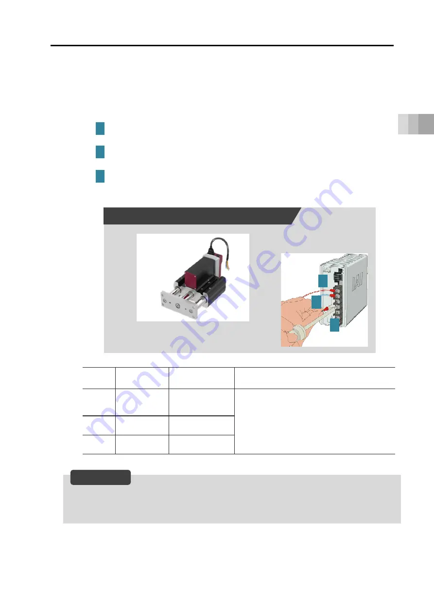 IAI EC-ST15 Instruction Manual Download Page 79