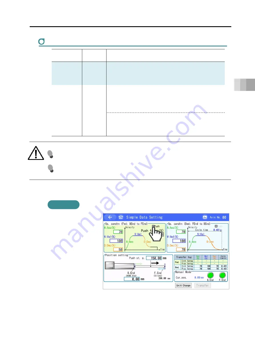 IAI EC-ST15 Instruction Manual Download Page 93