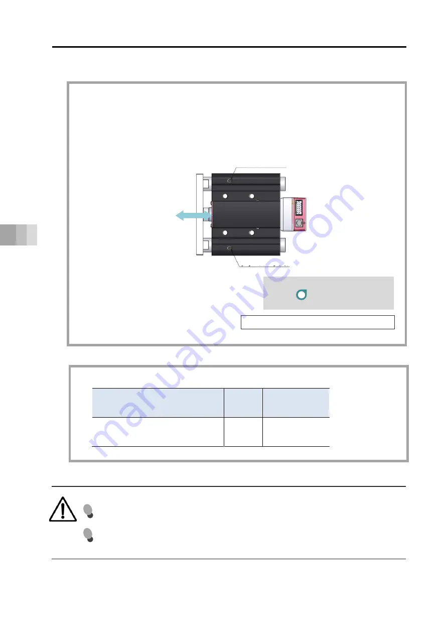 IAI EC-ST15 Instruction Manual Download Page 162