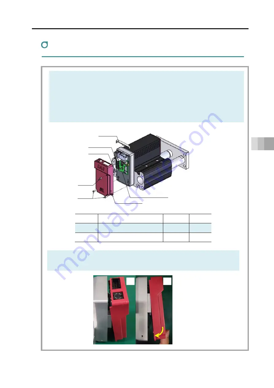 IAI EC-ST15 Instruction Manual Download Page 167