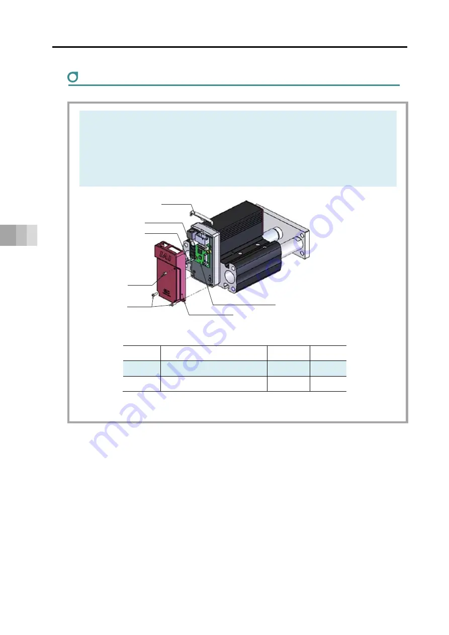 IAI EC-ST15 Instruction Manual Download Page 174