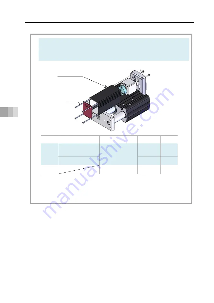 IAI EC-ST15 Instruction Manual Download Page 184