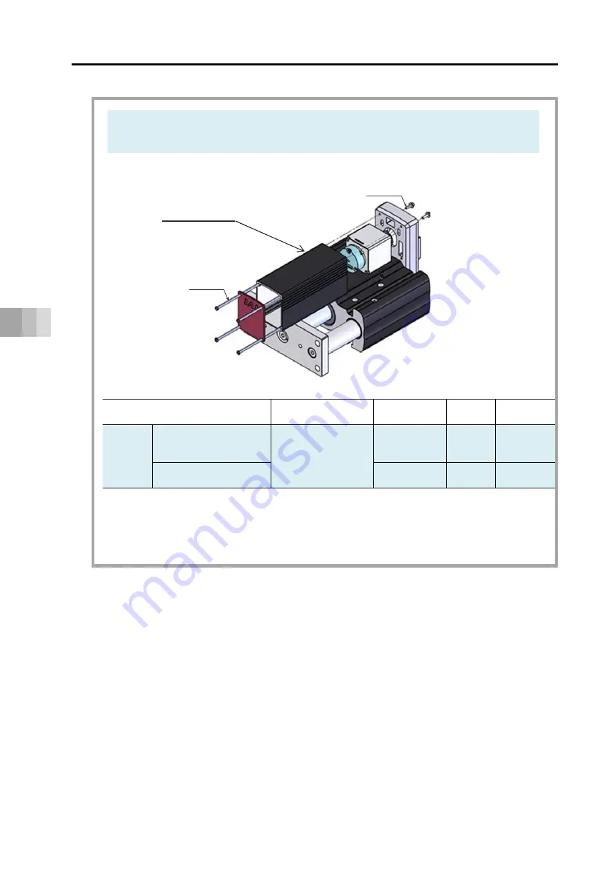 IAI EC-ST15 Instruction Manual Download Page 186