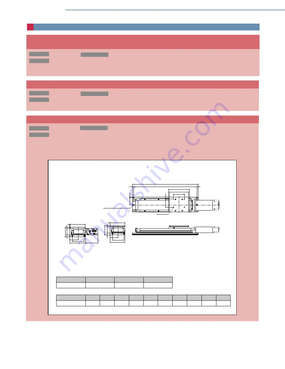 IAI ELECYLINDER EC-DWS10 R Series Manual Download Page 24