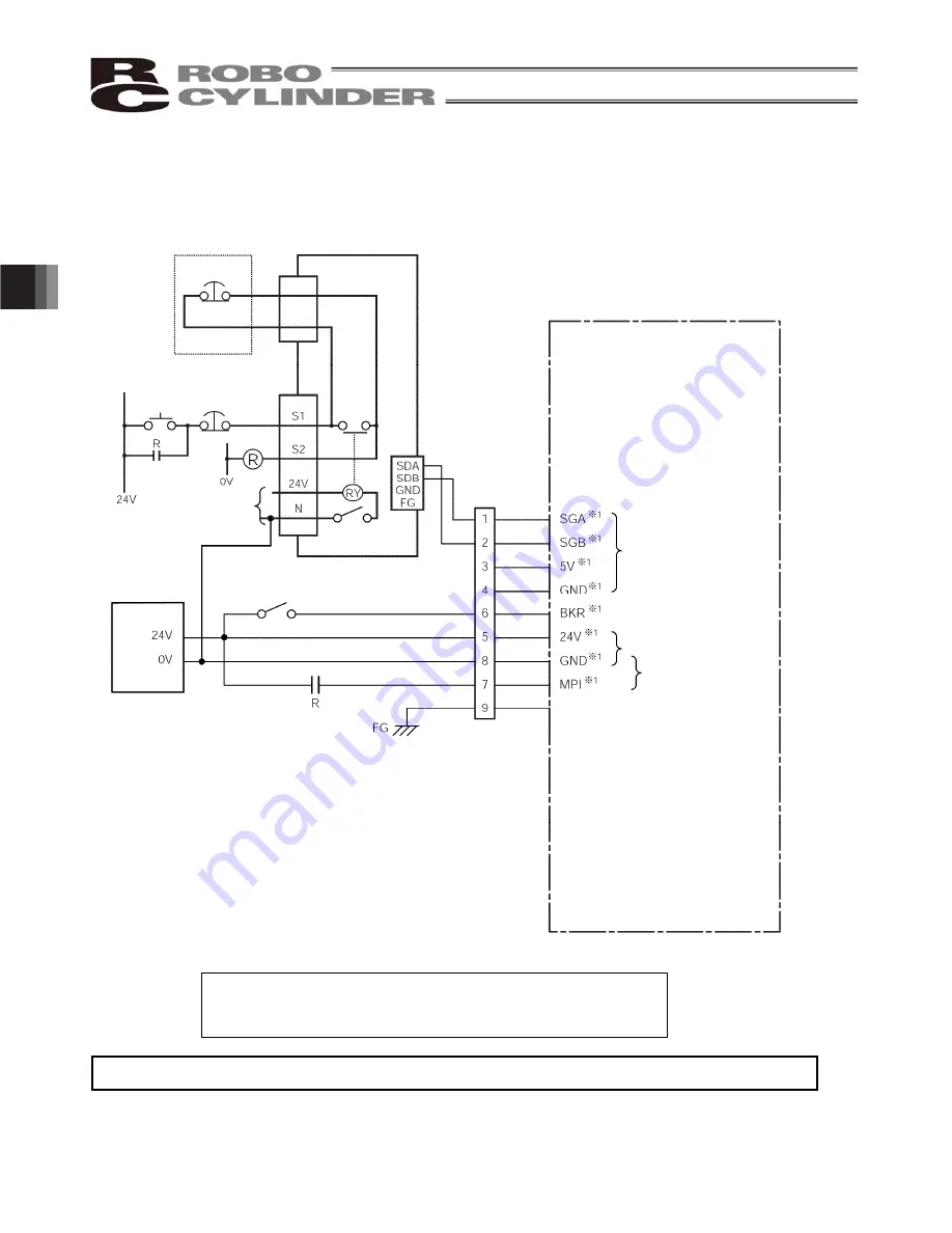 IAI ERC2 Operation Manuals Download Page 56