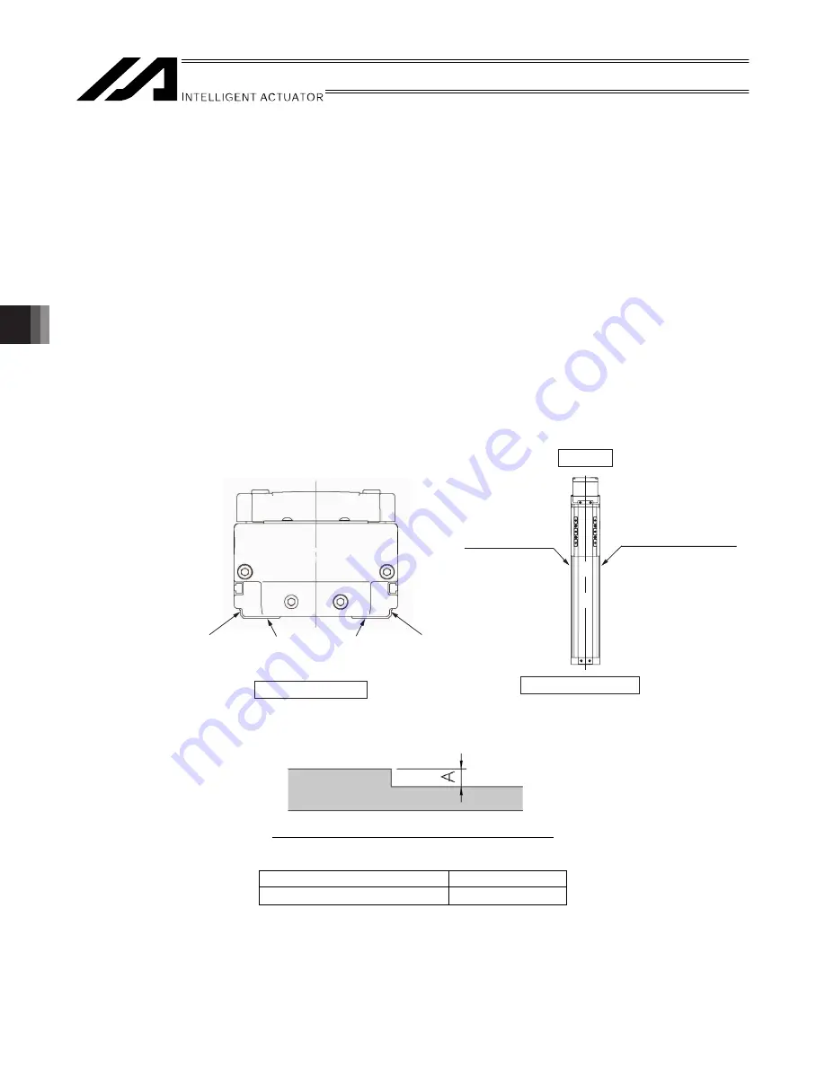 IAI IS Cast SSPDACR Operating Manual Download Page 44