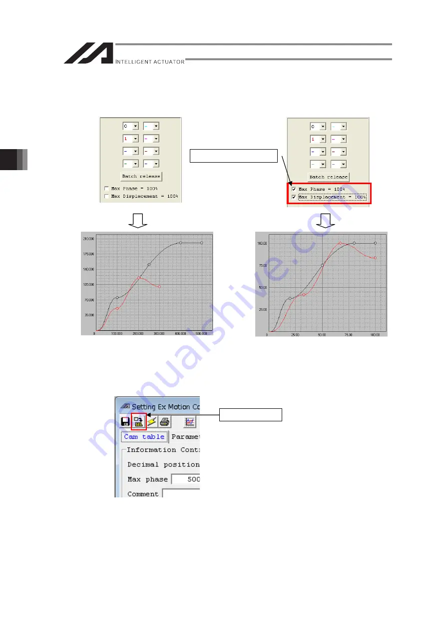 IAI RA Series Instruction Manual Download Page 66