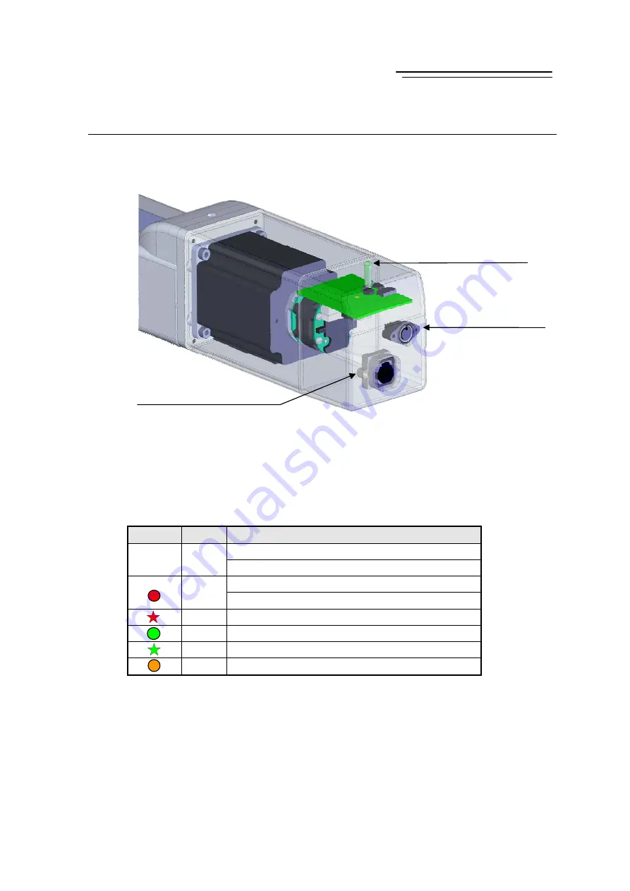 IAI RCM-P6AC Instruction Manual Download Page 24