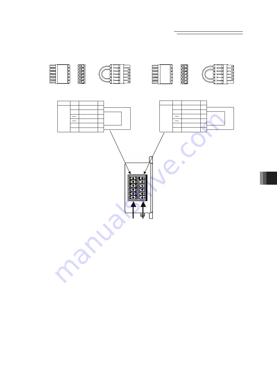 IAI RCM-P6AC Instruction Manual Download Page 263