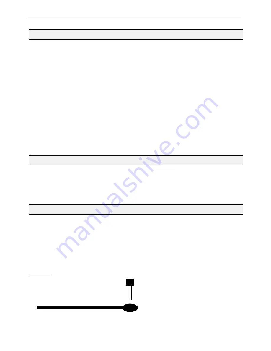 I&J Fisnar I&J7000C Operating Manual Download Page 42