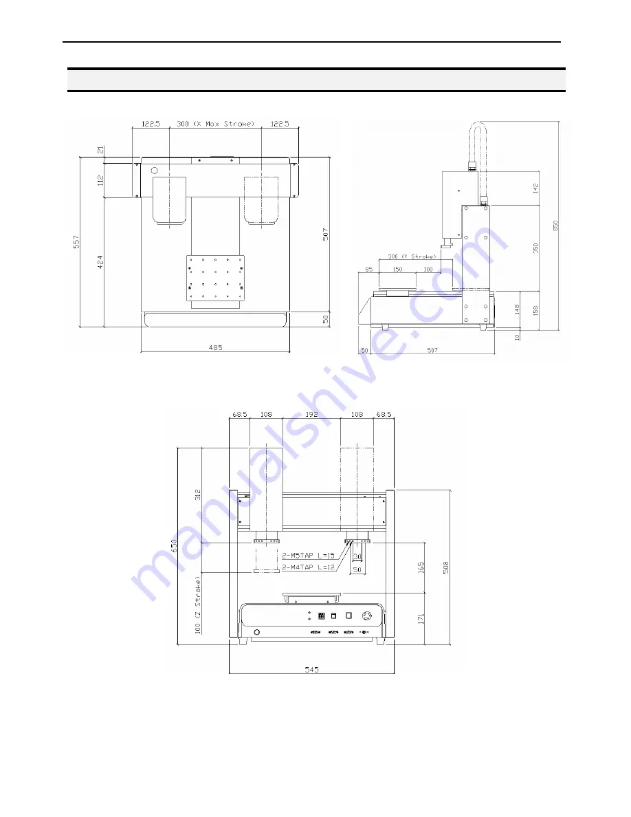 I&J Fisnar I&J7000C Operating Manual Download Page 105