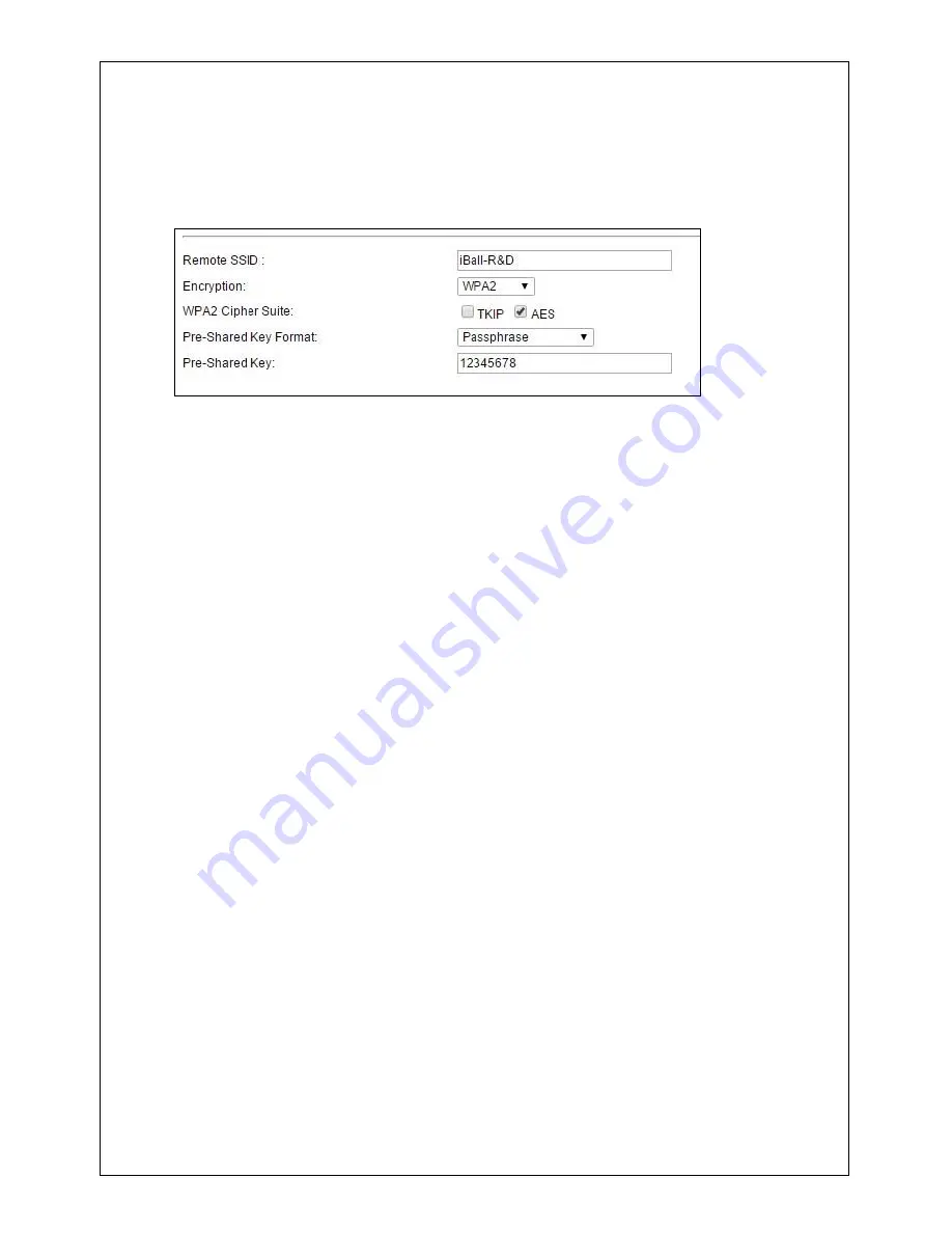 iBall Baton iB-WRB150NE User Manual Download Page 20