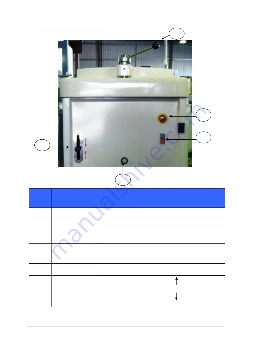 IBE BPD-20 Instruction Manual Download Page 14