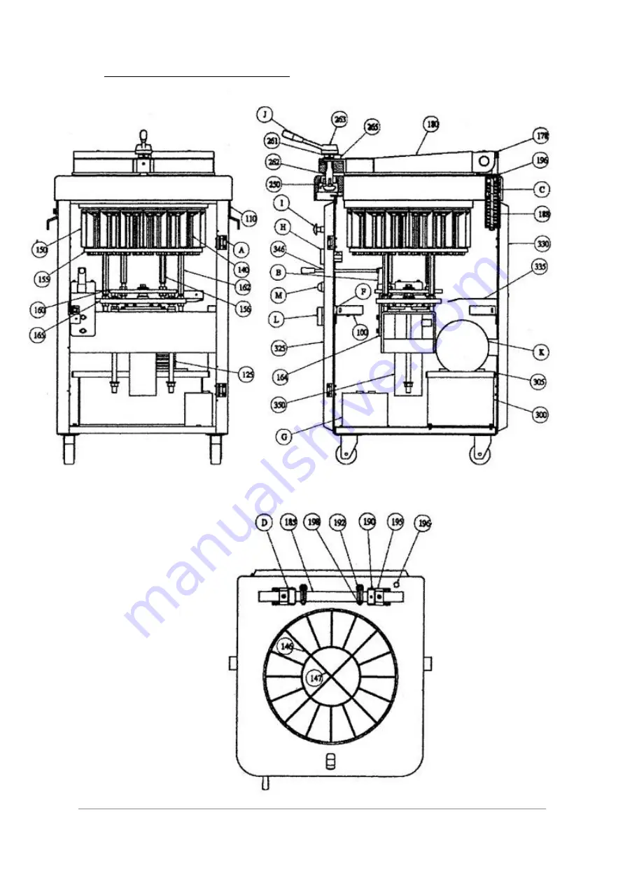 IBE BPD-20 Instruction Manual Download Page 20