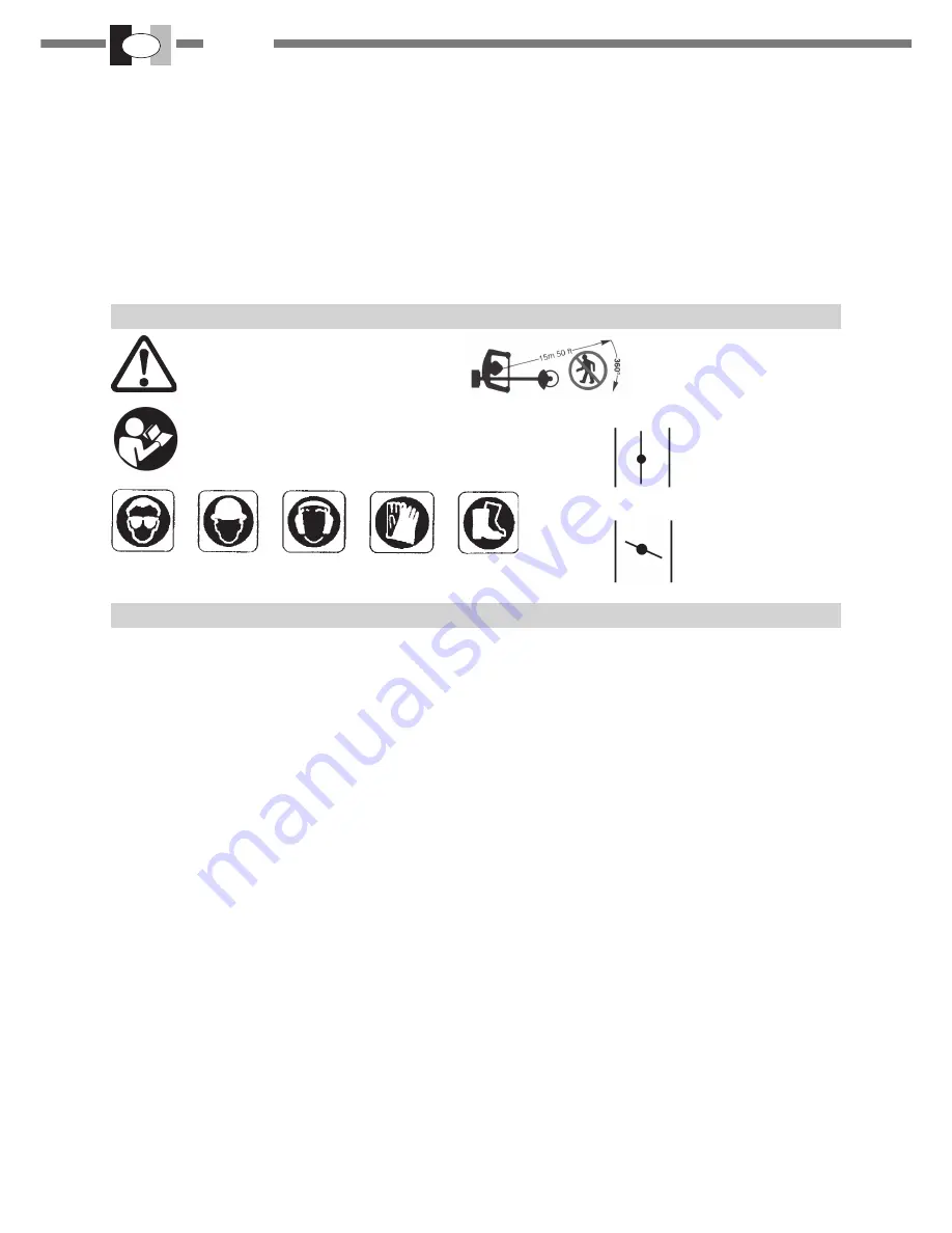 IBEA 25 - B Owner'S Manual Download Page 20