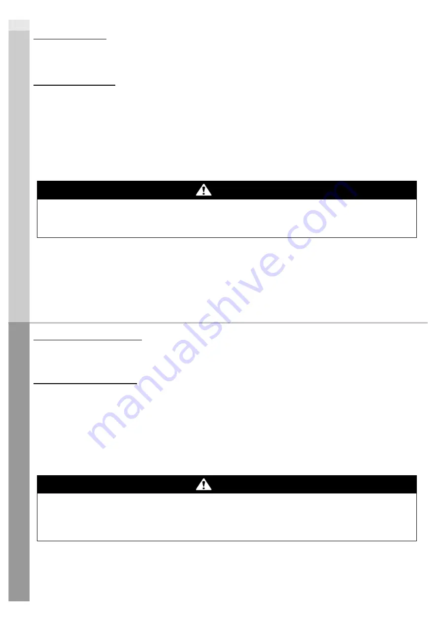 IBEA 3000 Owner'S And Operator'S Manual Download Page 68