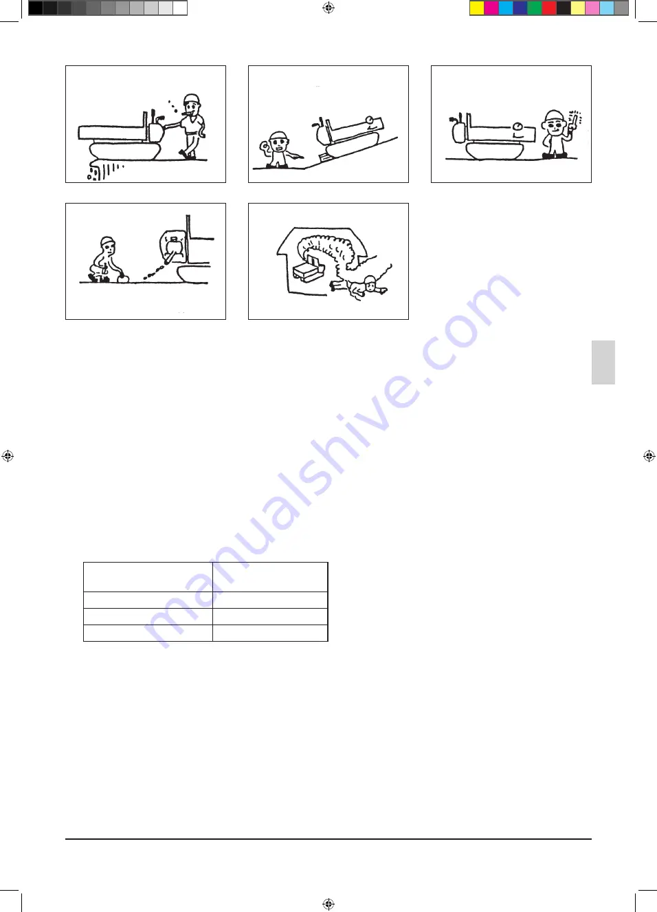 IBEA IBT 5000 Series User And Maintenance Manual Download Page 7