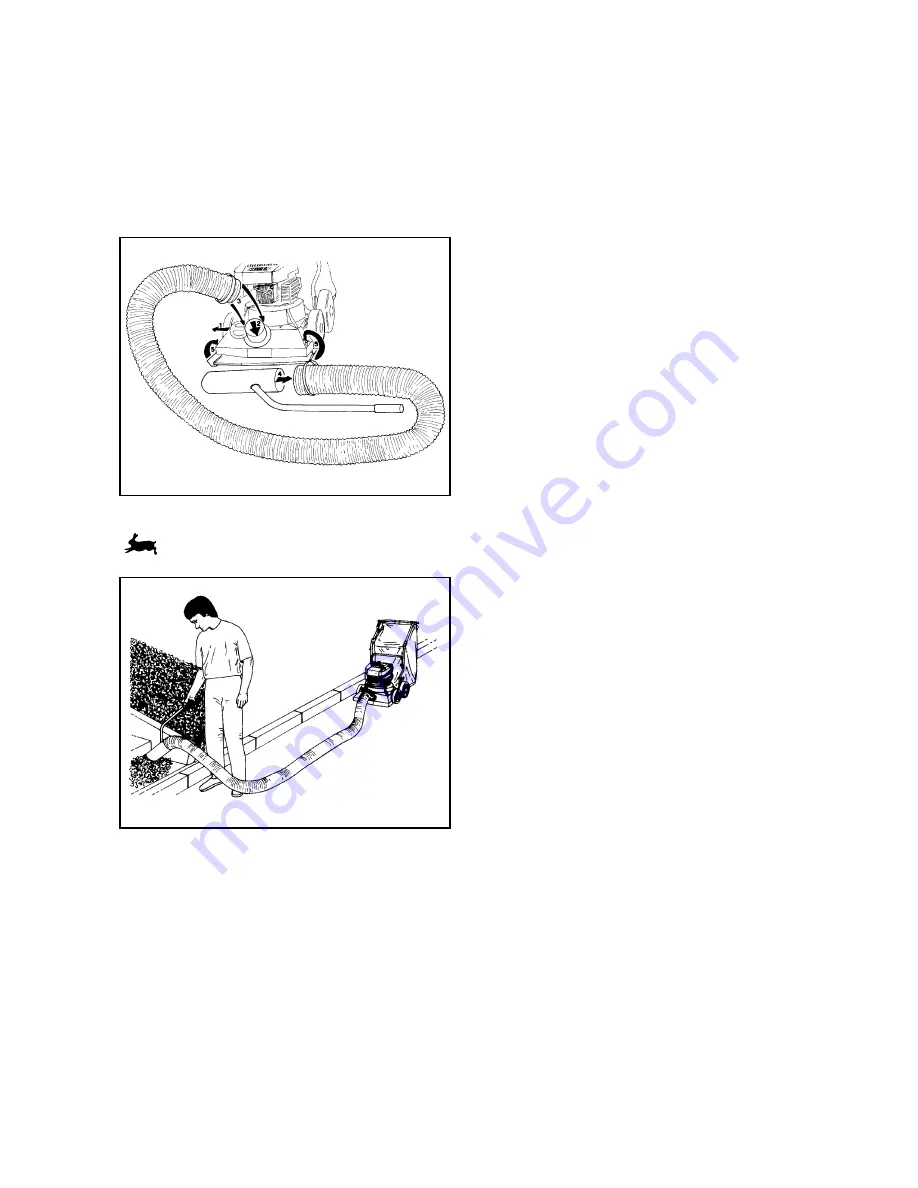 IBEA Turbo 50 Operator'S Manual Download Page 6