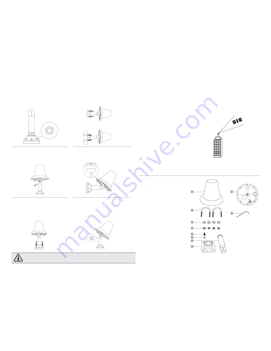 iBeam ISD700 Quick Start Manual Download Page 2