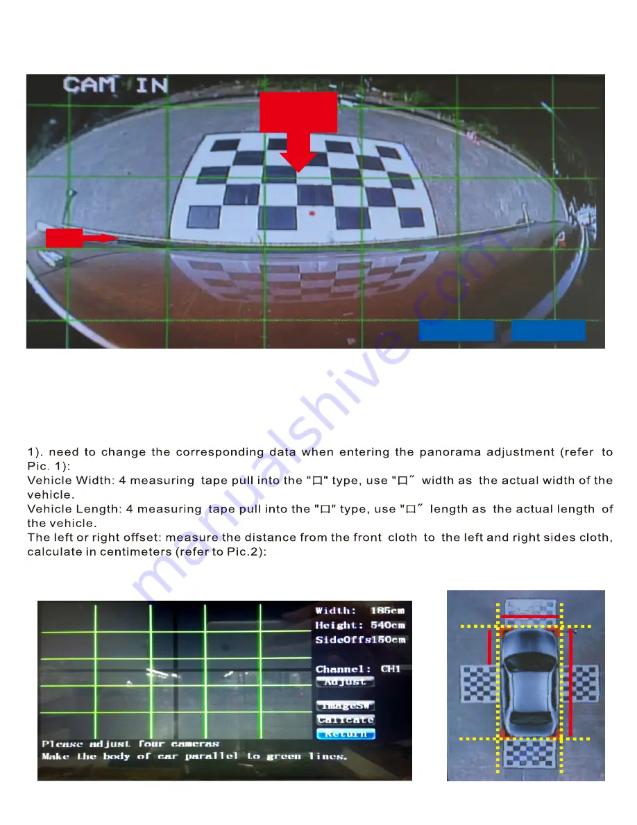 iBeam TE-360 User Manual Download Page 11