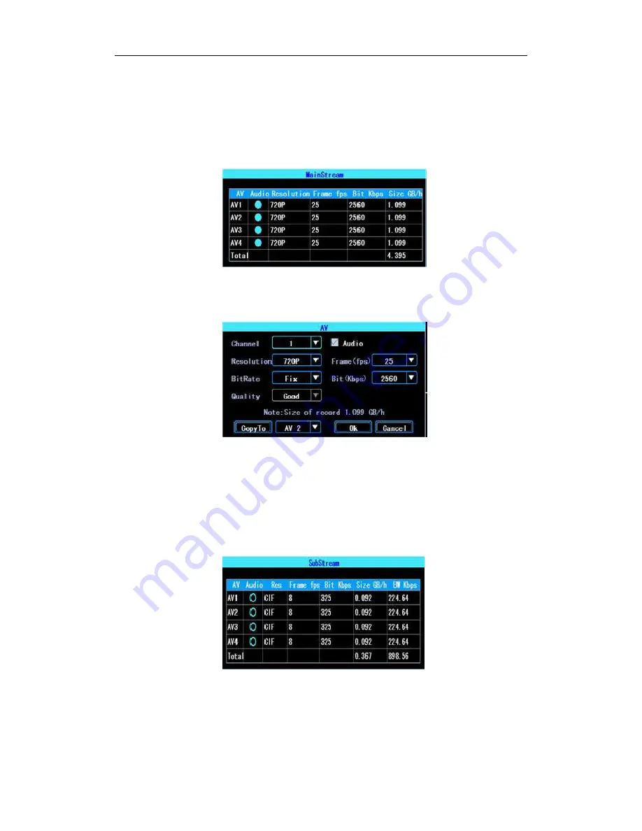 iBeam TE-CDVR-4 Скачать руководство пользователя страница 27