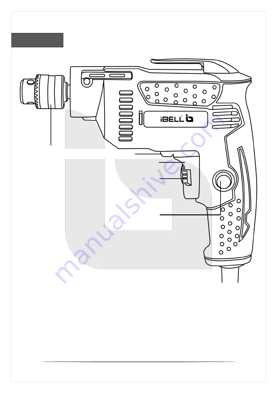 iBell Tools ED10-30/06-91 Скачать руководство пользователя страница 10