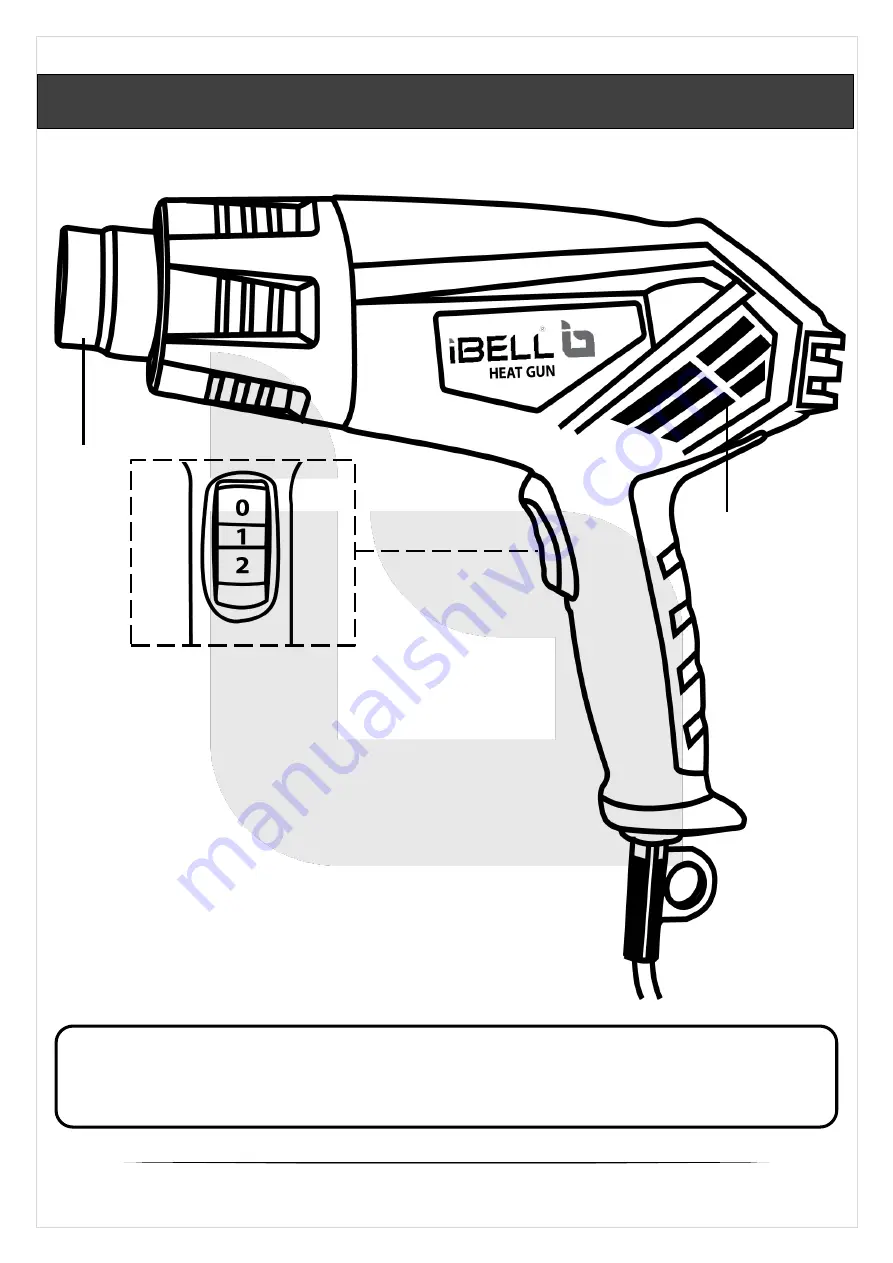 iBell HG20-82 Скачать руководство пользователя страница 9