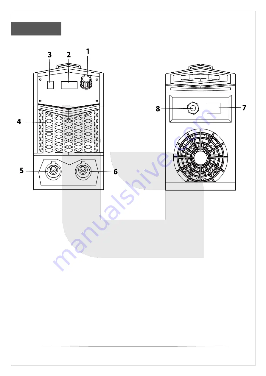 iBell IBL M200-77 Operator'S Manual Download Page 10