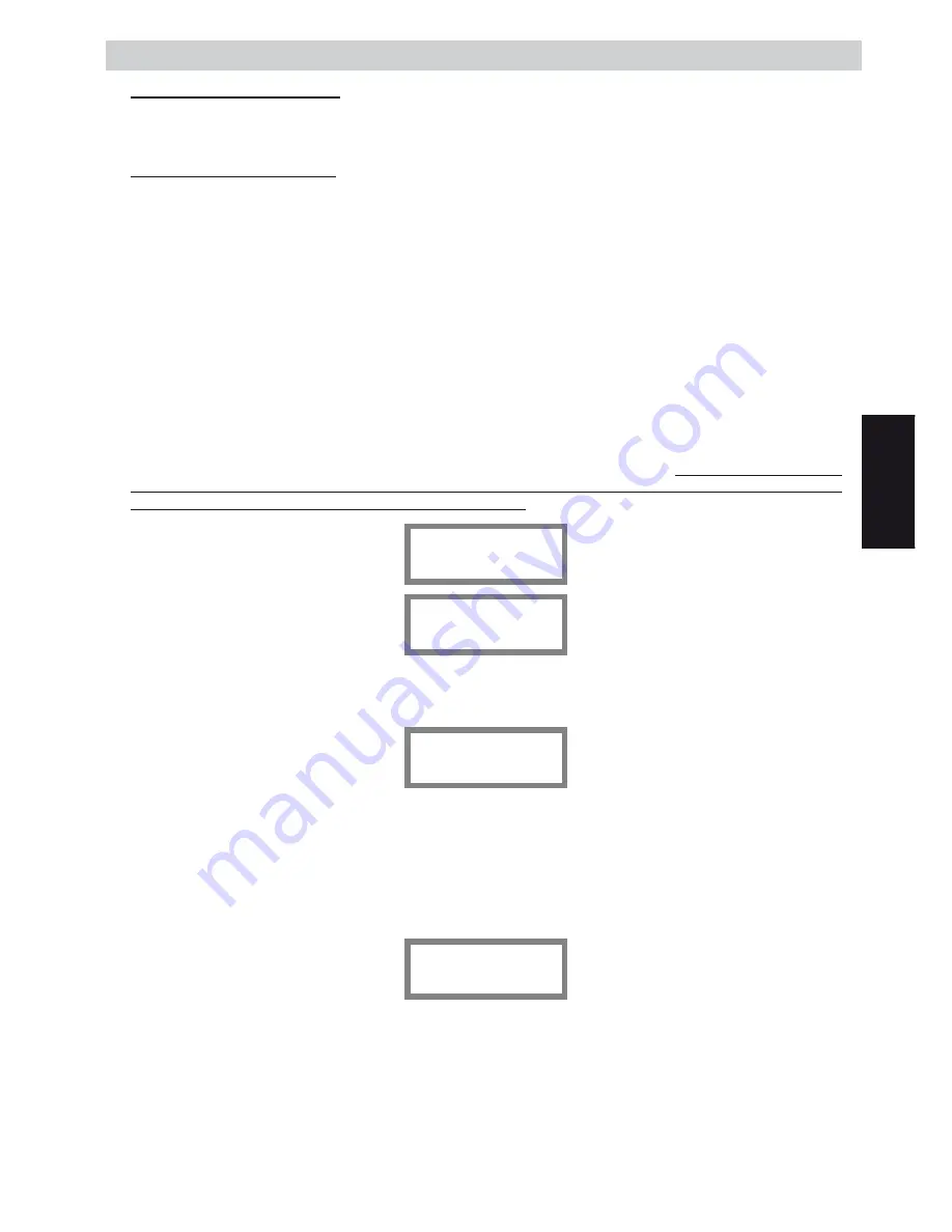 Iberital EXPRESSION TWO Installation And Operation Manual Download Page 83