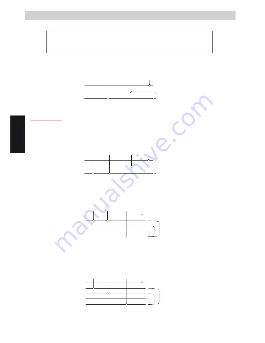 Iberital EXPRESSION TWO Скачать руководство пользователя страница 96