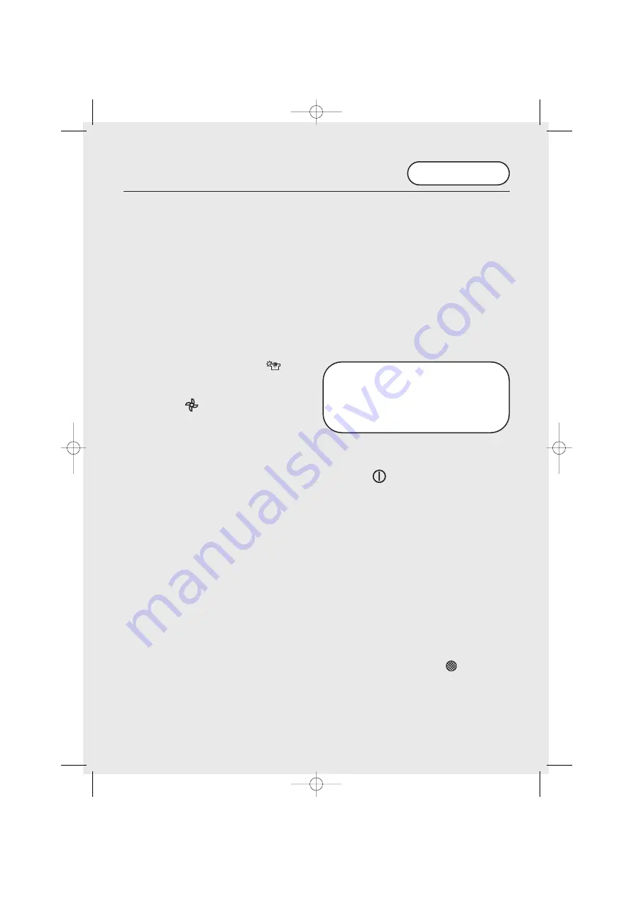 Iberna Gea IDC60 User Manual Download Page 19