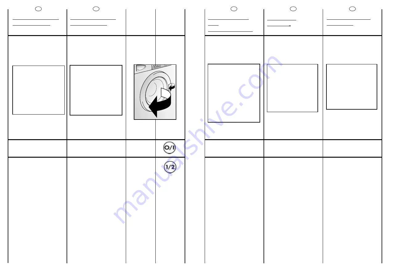 Iberna ILF 637 User Instructions Download Page 13