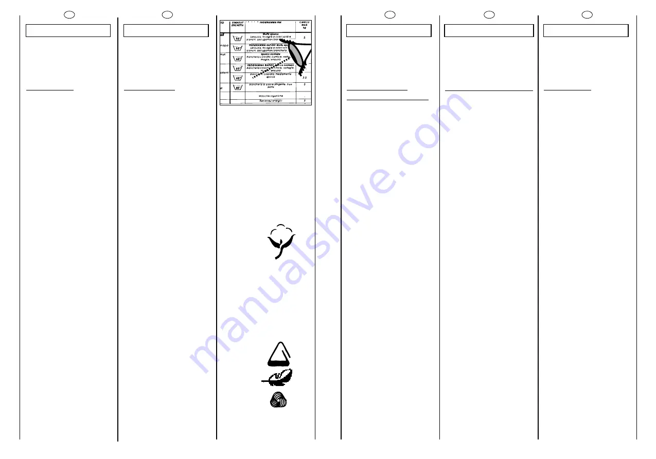 Iberna ILF 637 User Instructions Download Page 16