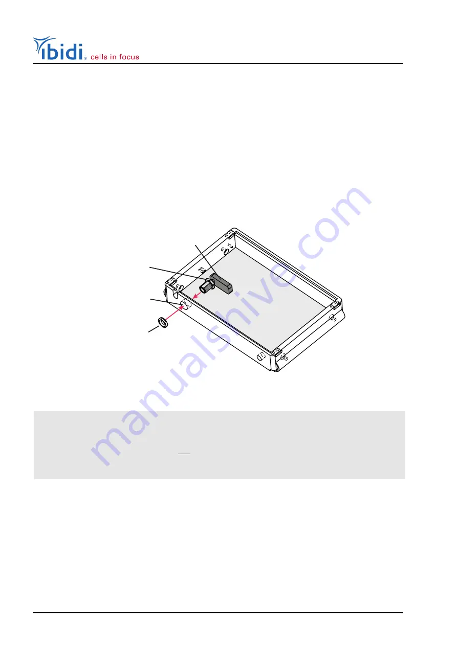 ibidi 11920 Instruction Manual Download Page 20