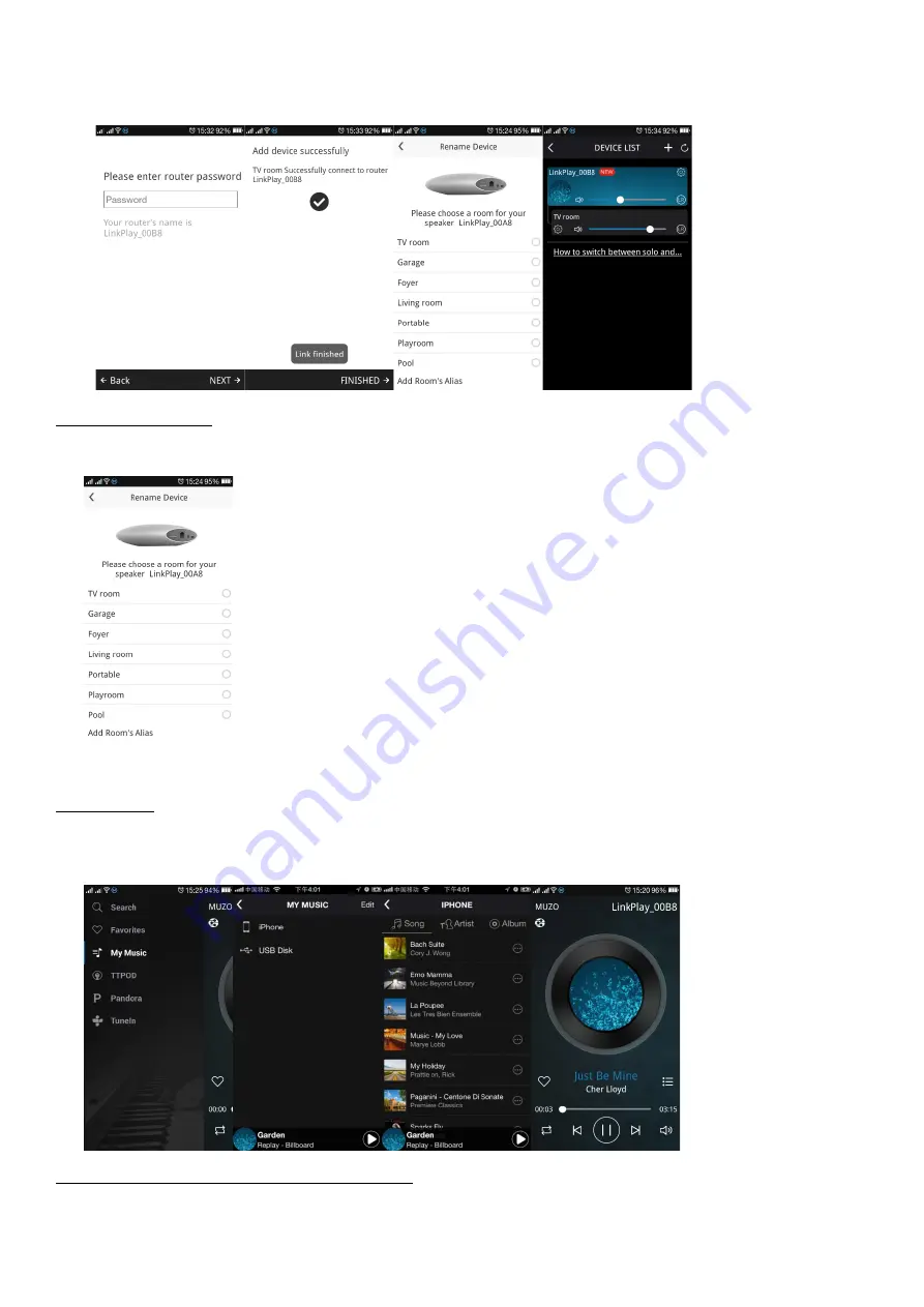 Ibiza sound WIFI12A Instruction Manual Download Page 14