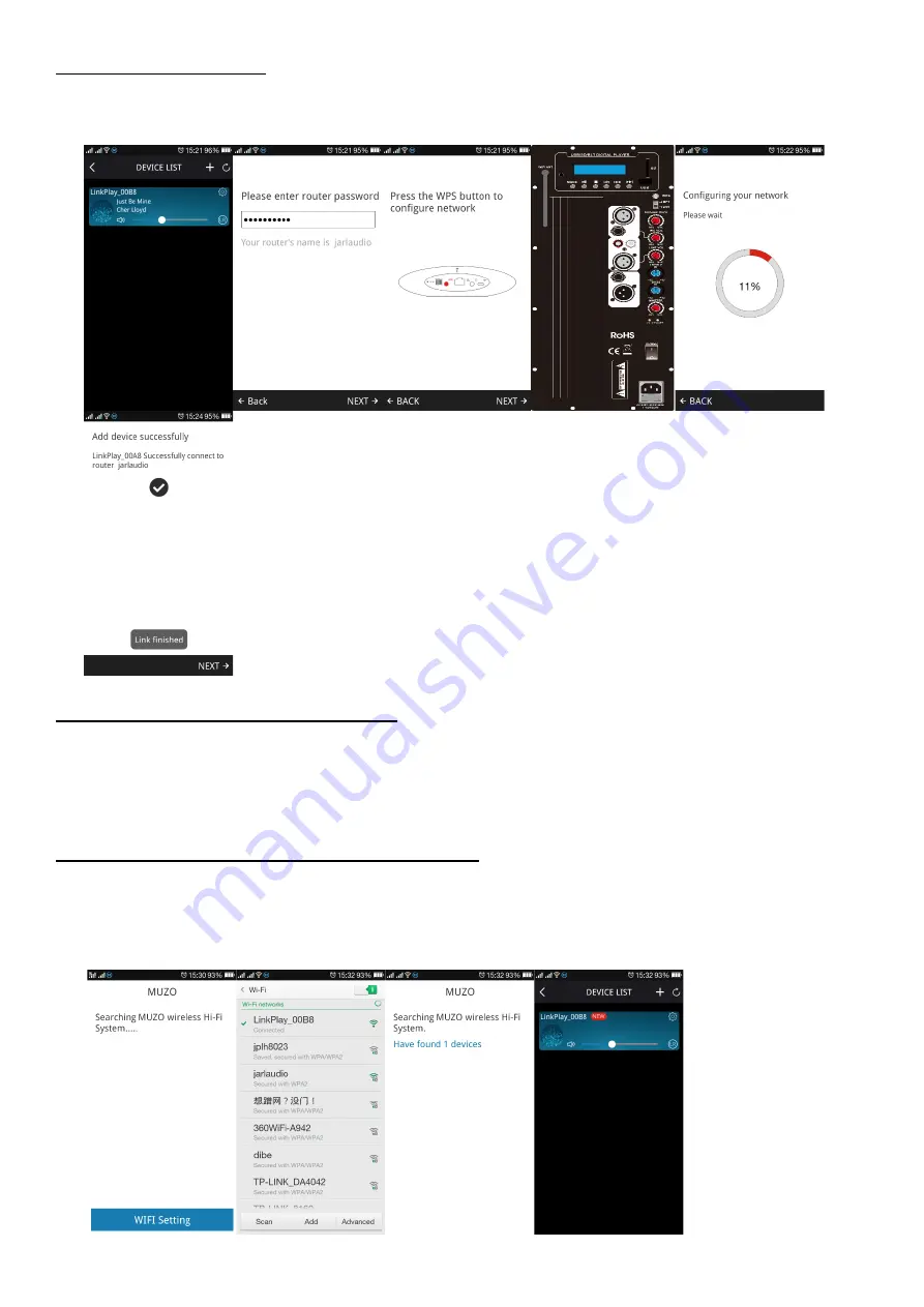 Ibiza sound WIFI12A Instruction Manual Download Page 27