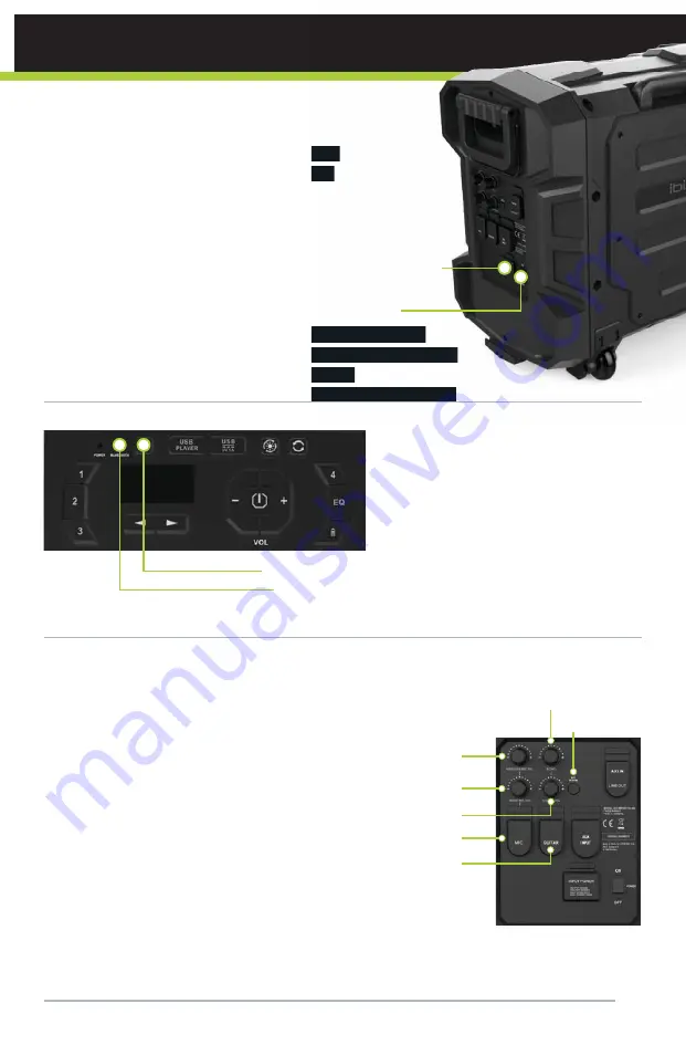 Ibiza sound WPORT10-300 User Manual Download Page 19