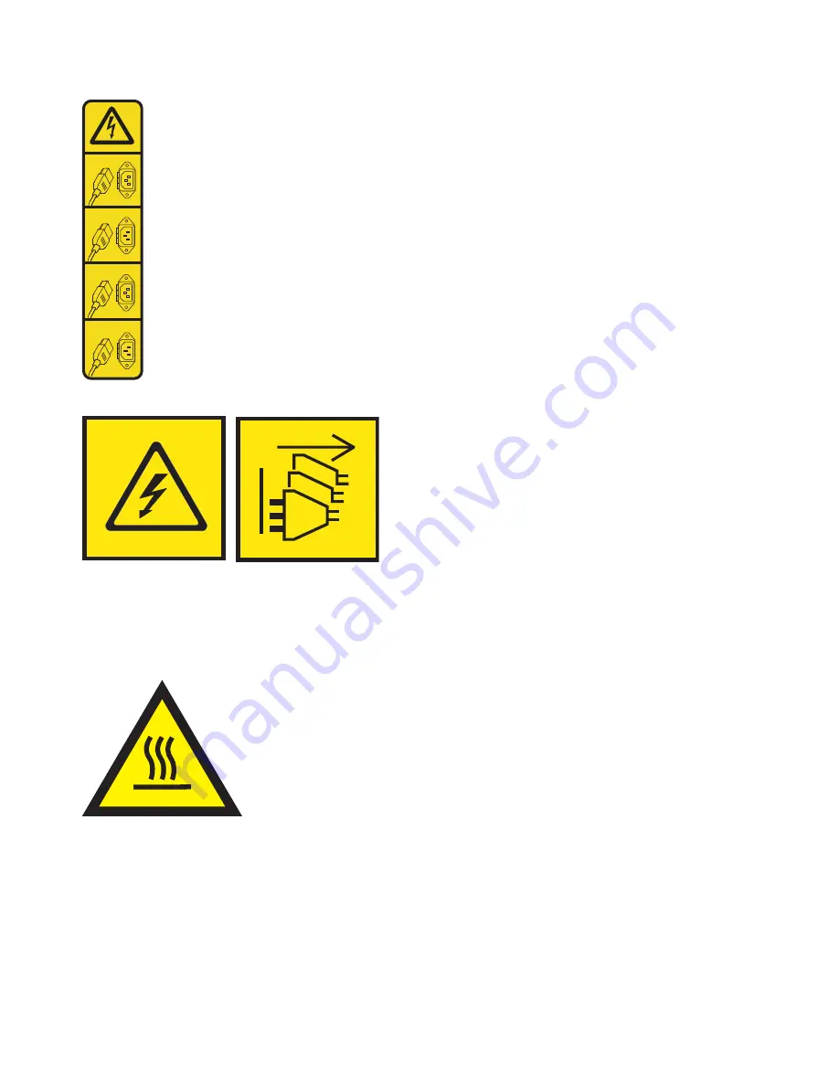 IBM 000E9283 Handbook Download Page 12