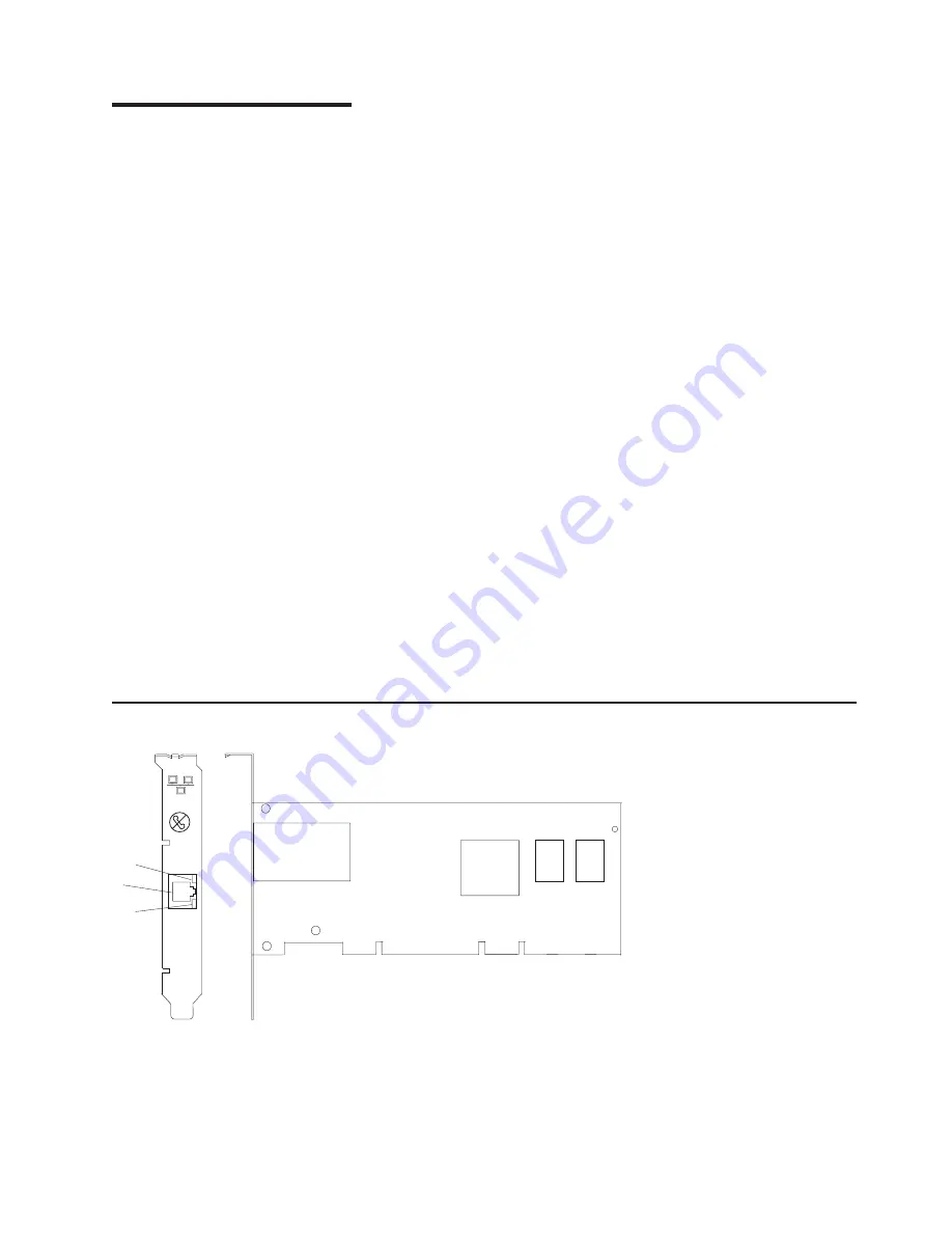 IBM 10/100/1000 Base-TX Ethernet PCI-X Adapter Скачать руководство пользователя страница 13