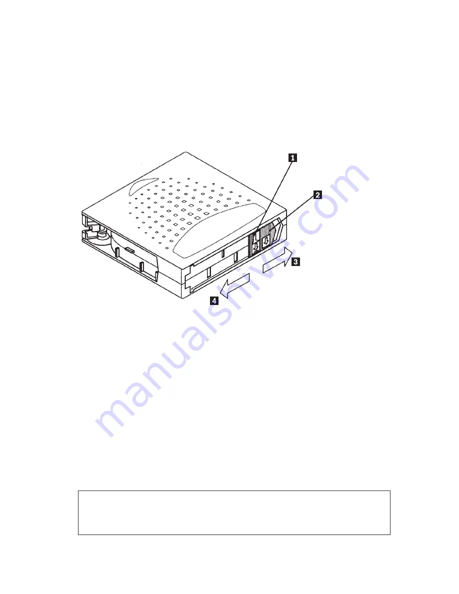 IBM 110 GB SDLT User Manual Download Page 21