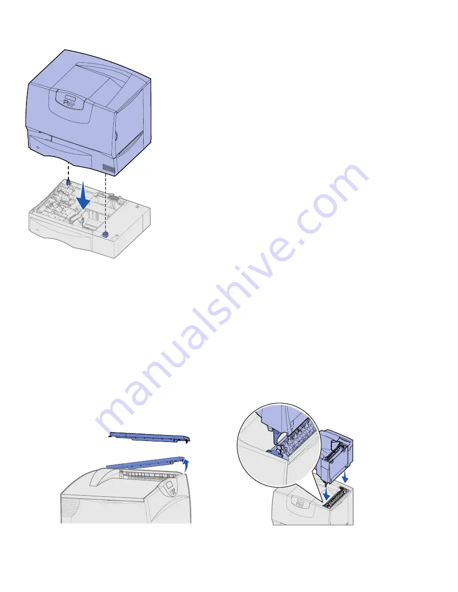 IBM 1454 Setup Manual Download Page 14