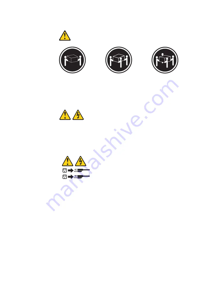 IBM 206m - eServer xSeries - 8485 User Manual Download Page 12