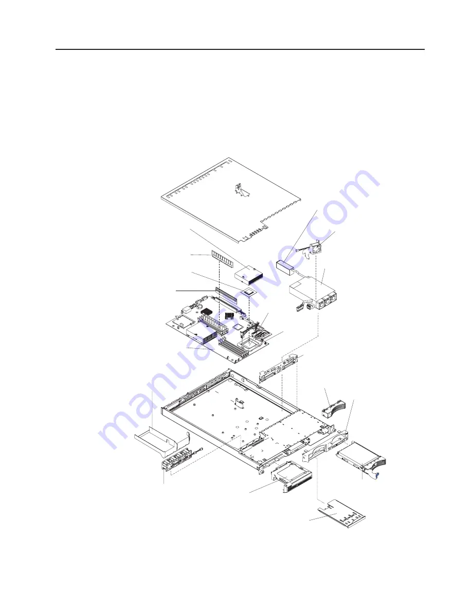 IBM 326m - eServer - 7969 Hardware Maintenance Manual Download Page 41