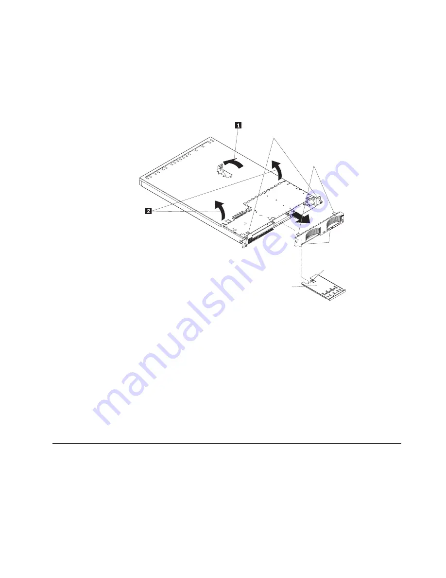 IBM 326m - eServer - 7969 Installation Manual Download Page 25