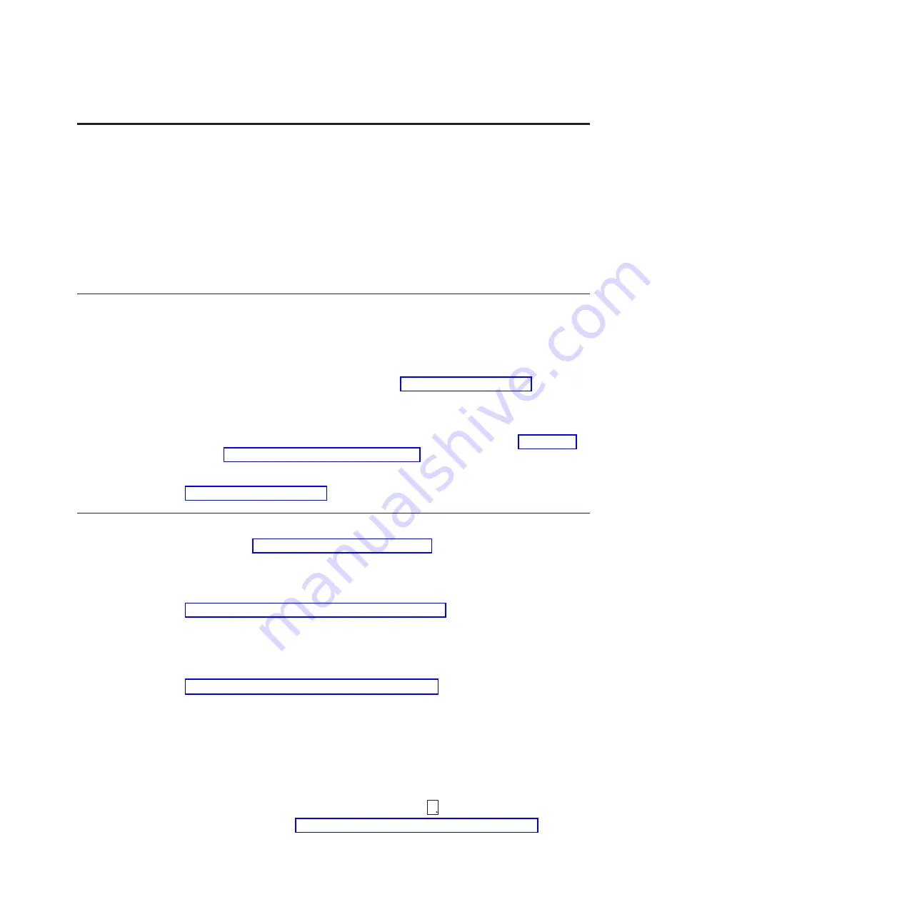 IBM 3628 Installation And User Manual Download Page 35